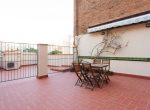 Piso en venta Barcelona con terraza en Sagrada Familia