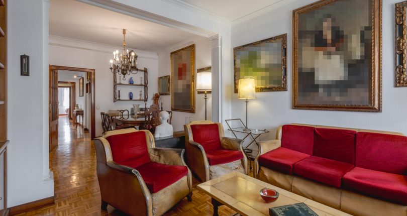 Piso en venta en Calle d’Enric Granados L’Antiga Esquerra de l’Eixample, Barcelona