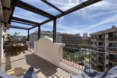 Atico con terraza en Eixample, Barcelona